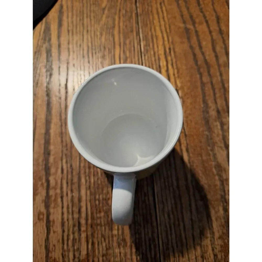 Hallmark Maxine Coffee Mug I'm Not Grouchy Breakfast in Bed Humor Cup 1814P1